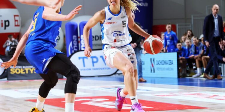 fot. P.Kaczmarek/AZS AJP Gorzów Wlkp.