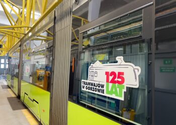 Gorzowska bimba w tym roku kończy 125 lat