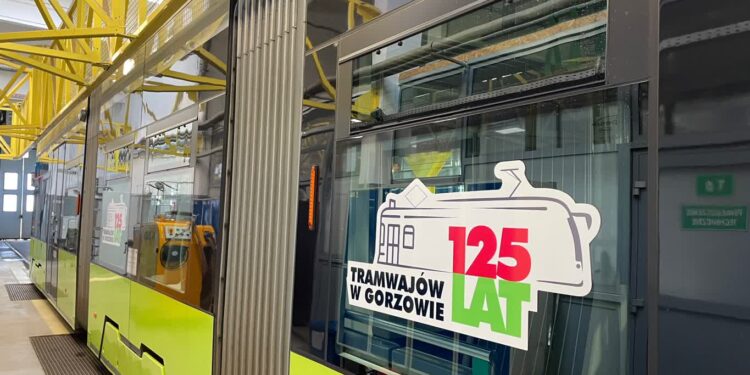 Gorzowska bimba w tym roku kończy 125 lat