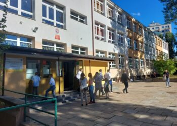 Chopin i Bałdych w SP 2