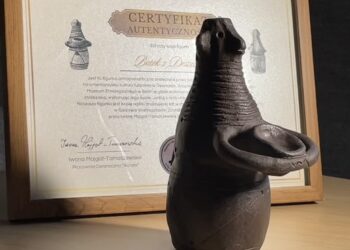 Bożek z Deszczna wrócił do domu