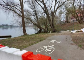 Warta opada. Najgorsze za nami