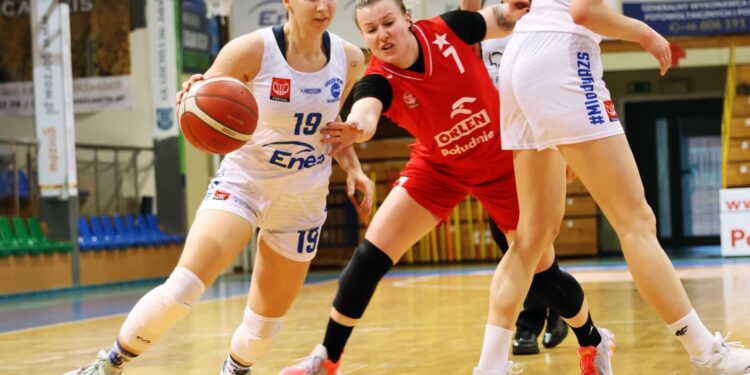 fot. P.Kaczmarek/AZS AJP Gorzów Wlkp.