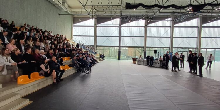 Gorzowscy sportowcy i trenerzy znów licznie nagrodzeni