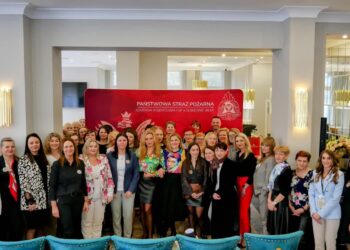 Siła kobiet w służbie