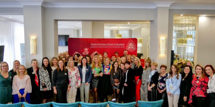 Siła kobiet w służbie