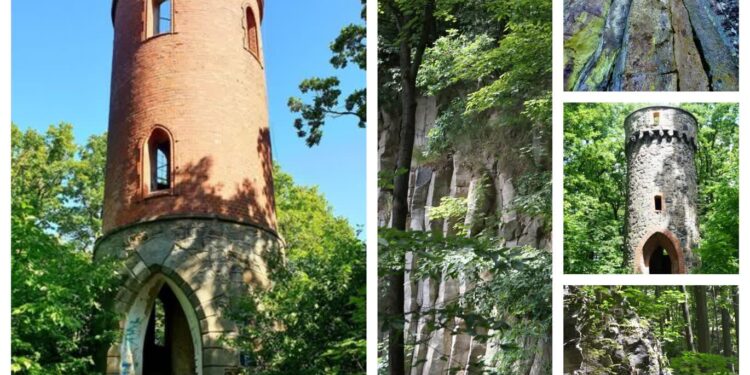 Podróż do Krainy Wygasłych Wulkanów