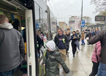125 lat tramwajów czyli magiczny korowód po Gorzowie
