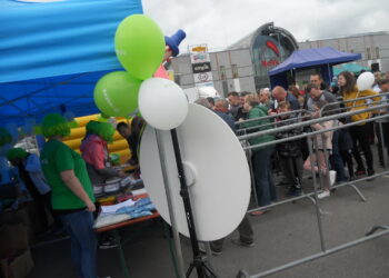 Wymienimy odpady na bilety i vouchery