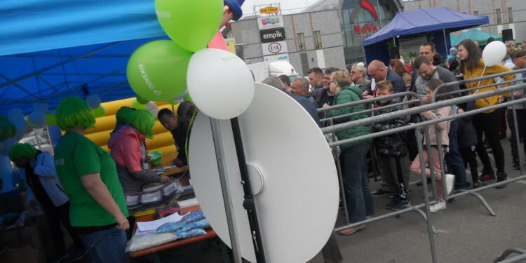 Wymienimy odpady na bilety i vouchery