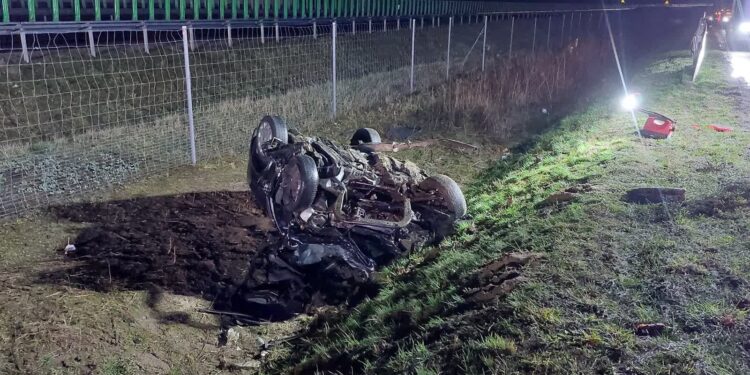 Fot: FB OSP Santocko