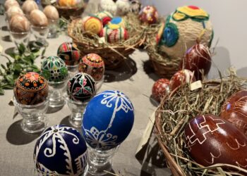 Rekordowa liczba prac na 51 Ogólnopolskim Konkursie Pisanek