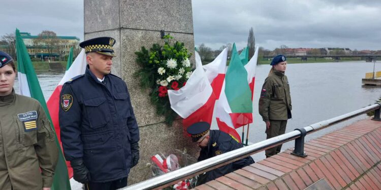 Upamiętniamy ludzi, którzy tworzyli Gorzów