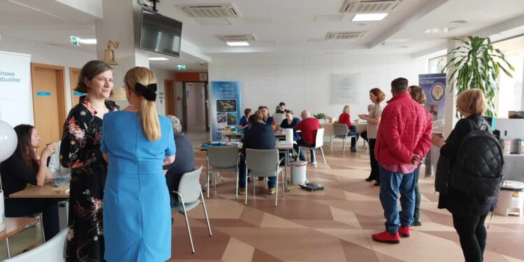 O zdrowiu przy kawie