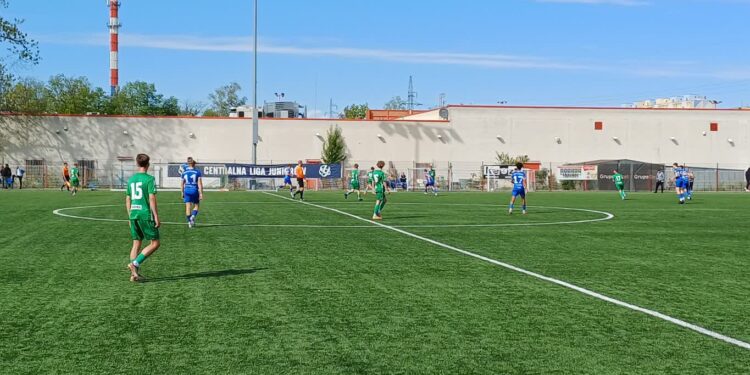 Niespodziewanie jednostronne derby na zapleczu CLJ