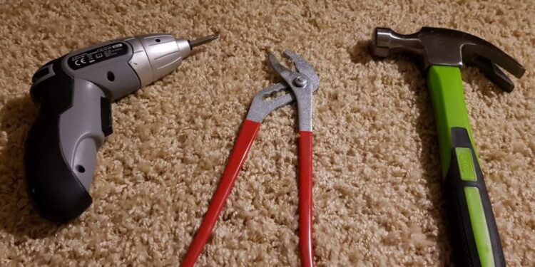 Złota rączka dla seniorów