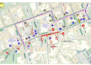 Wyleją asfalt na Kosynierów Gdyńskich