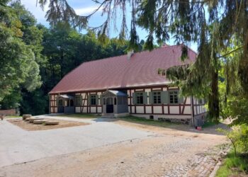 Nagroda dla Zagrody Młyńskiej w Bogdańcu