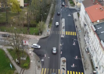 Rzecznik UM: chodniki na Kos. Gdyńskich nie są, ale będą przebudowane