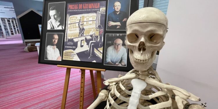 II Zlot Fanów Kryminałów Ziemi Lubuskiej