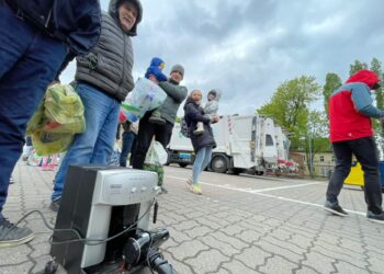 Zebraliśmy prawie 14 ton odpadów