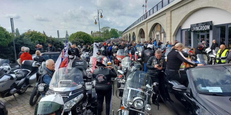 Ruszyła Moto Parada