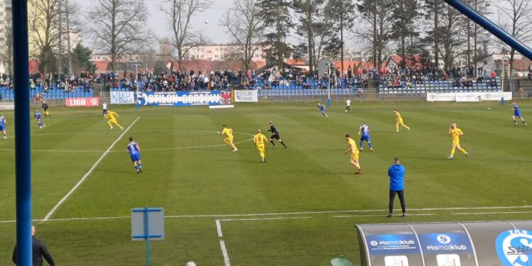 Pucharowy hit w Gorzowie: Stilon pójdzie za ciosem czy Lechia się przełamie?