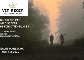 „Gravelowcy” zawitają do Gorzowa 2 maja