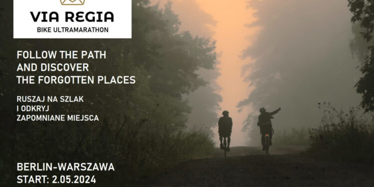 „Gravelowcy” zawitają do Gorzowa 2 maja