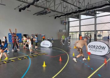 Zdrowo i na sportowo w hali CEZiB