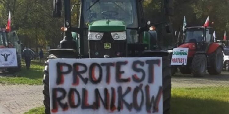 Będzie kolejna blokada S-3