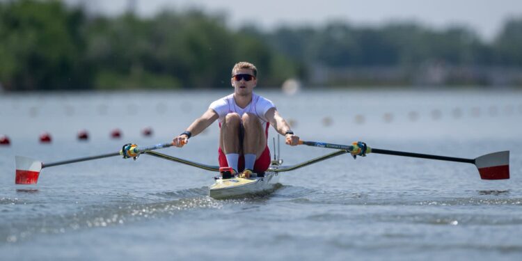 Jakub Byczek (fot. Julia Kowacic/PZTW)