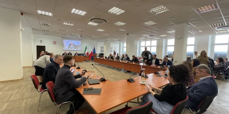 Ostatnia sesja Rady Miasta Gorzowa