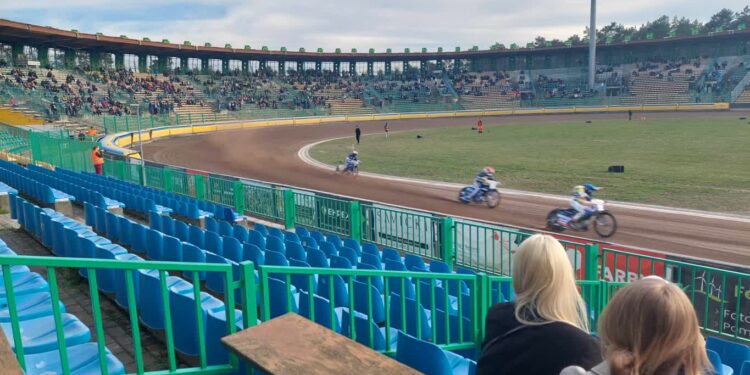 DME: Polska ze złotem!