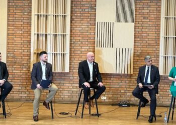 Debata prezydencka w Gorzowie