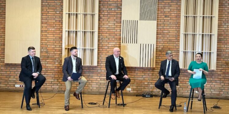 Debata prezydencka w Gorzowie