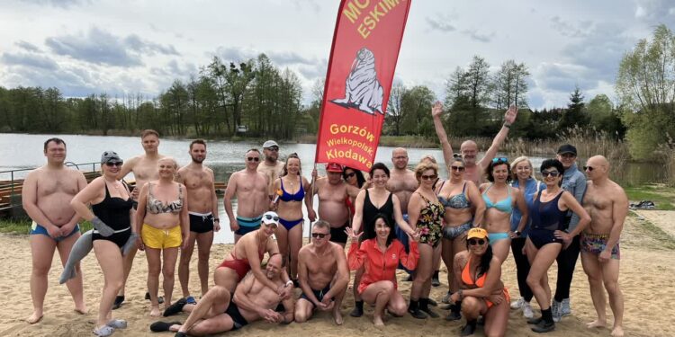 Klub Morsów Eskimo zakończył sezon morsowania