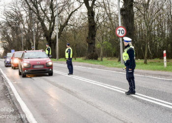 Tysiąc kierowców sprawdzonych podczas porannej akcji