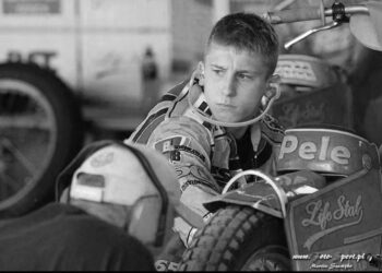 fot. śp. Marcin Szarejko/za Stal Gorzów fb