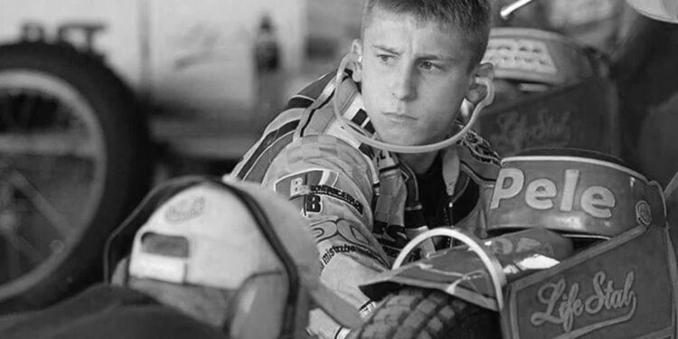 fot. śp. Marcin Szarejko/za Stal Gorzów fb