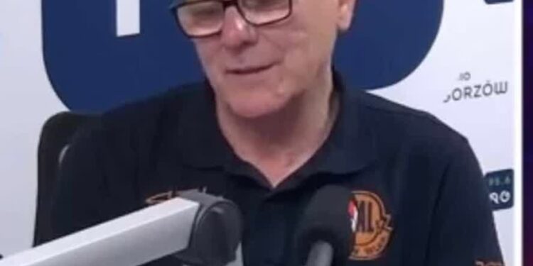 Stanisław Chomski zostaje na kolejny sezon