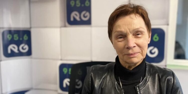 prof. Elżbieta Skorupska-Raczyńska