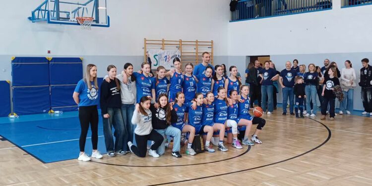 Swoja hala pomogła: najmłodszy „mistrzowski” zespół Enei AZS AJP w półfinałach