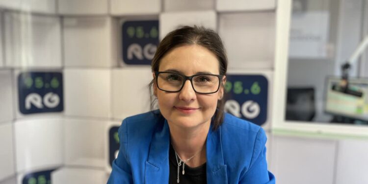 Anna Korzeniewska-Miszczuk, komisarz wyborczy w Gorzowie