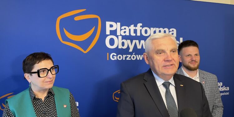 Prezydent Białegostoku popiera Piotra Wilczewskiego