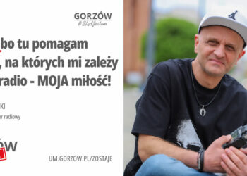 „Zostaję!”. Nowa kampania promująca Gorzów