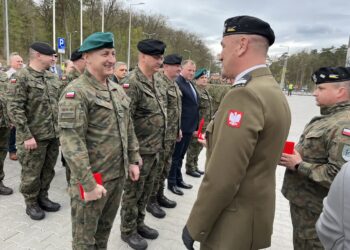 Uroczystości z okazji 20 rocznicy Bitwy w Karbali