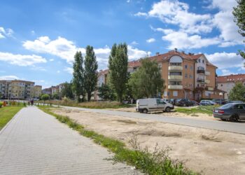 Zaparkujemy na Grabskiego