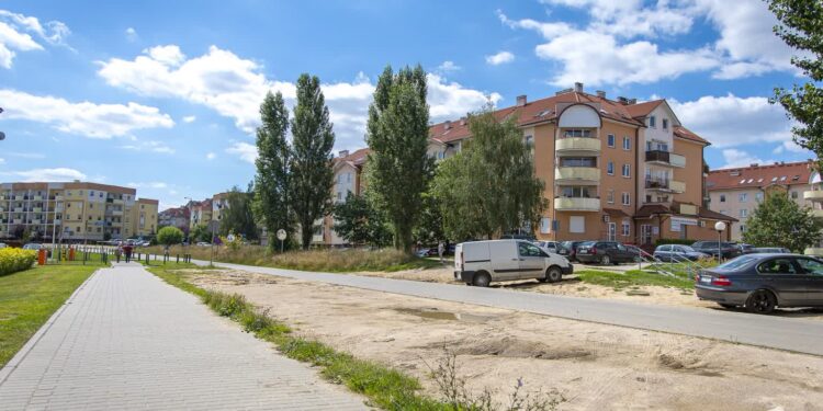 Zaparkujemy na Grabskiego