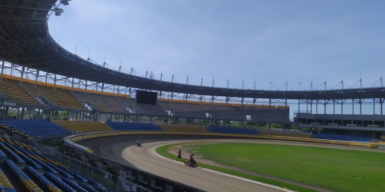 Nowe telebimy na stadionie